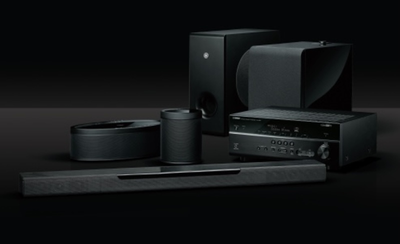 Illustration : Les Yamaha MusicCast accueillent Amazon Music HD
