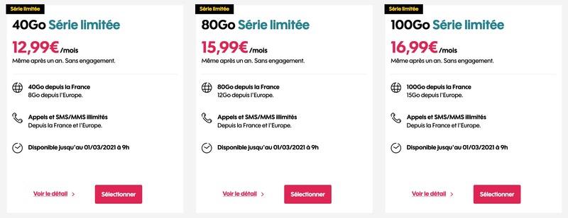 Illustration : Bons plans opérateurs : 48 heures pour les offres sans engagement dès 4,99€ !