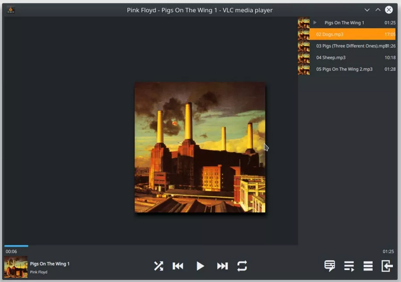 Illustration : VLC 4.0 débarquera cette année avec une nouvelle interface
