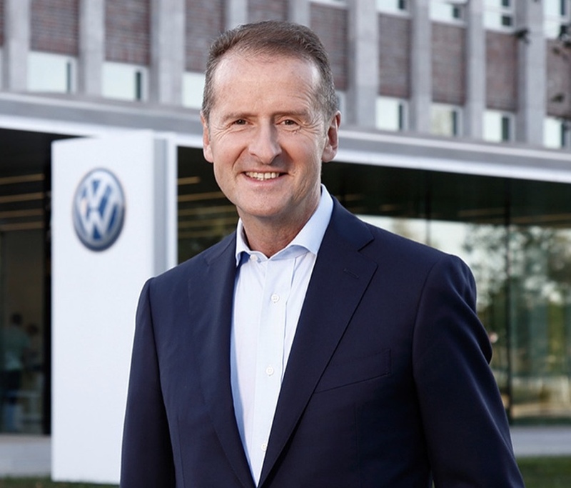 Illustration : Le patron de Volkswagen n'a "pas peur" de l'Apple Car