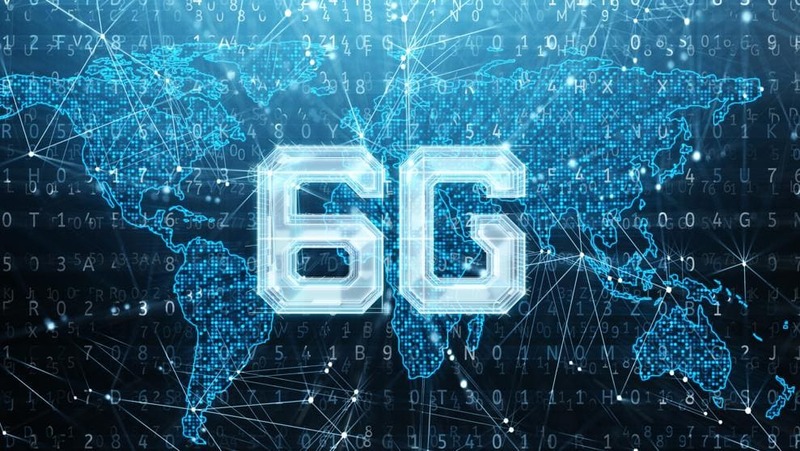Illustration : Apple recherche des ingénieurs spécialisés en 6G !