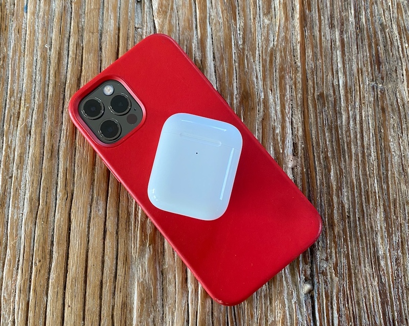 Illustration : Pas de recharge inversée dans un futur proche pour Apple