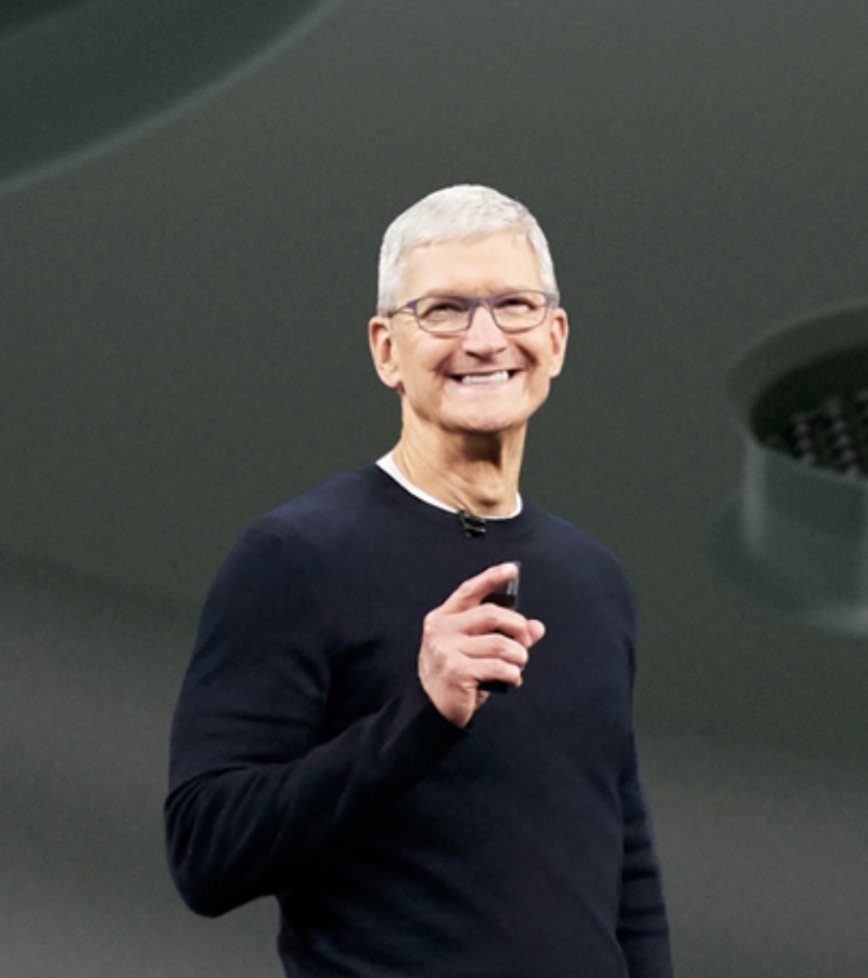 Illustration : Apple : une keynote plutôt fin mars ?