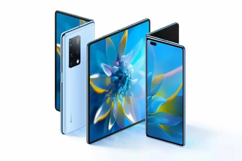 Huawei présente le Mate X2 à 2700$, et s'inspire du Galaxy Fold