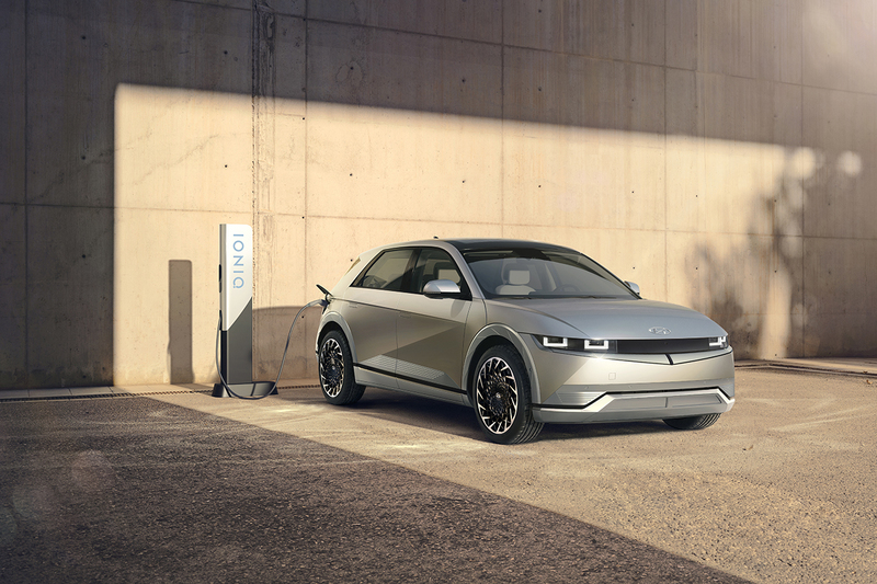 Illustration : VE : la Hyundai Ioniq 5 aurait fait une belle base d'AppleCar