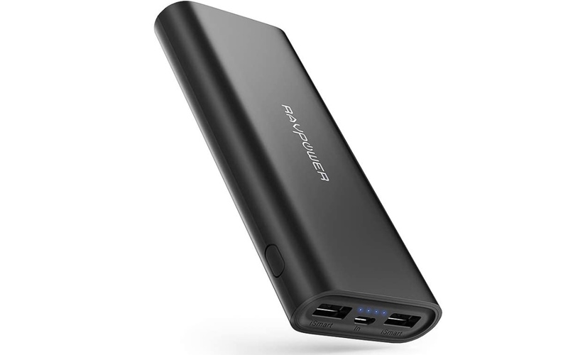Illustration : Promos : batterie 27000 mAh avec sortie 220V 100W à 50€, batterie externe dès 14€