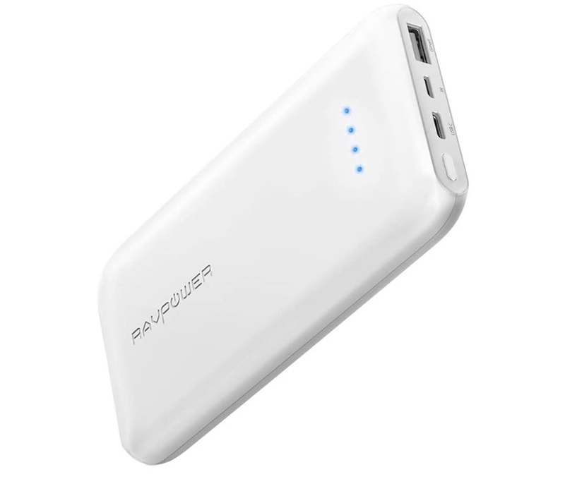 Illustration : Promos : batterie 27000 mAh avec sortie 220V 100W à 50€, batterie externe dès 14€