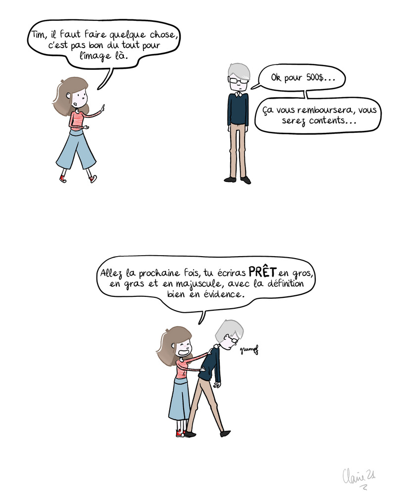 Illustration : Apple accuse réception des premiers DTK retournés (et envoie les bons d'achats de 500$)