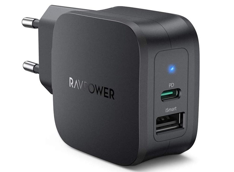 Illustration : Promos : chargeur 30W USB-C à 17€, chargeur 24W à 10€, hub USB-C 9-en-1 à 36€