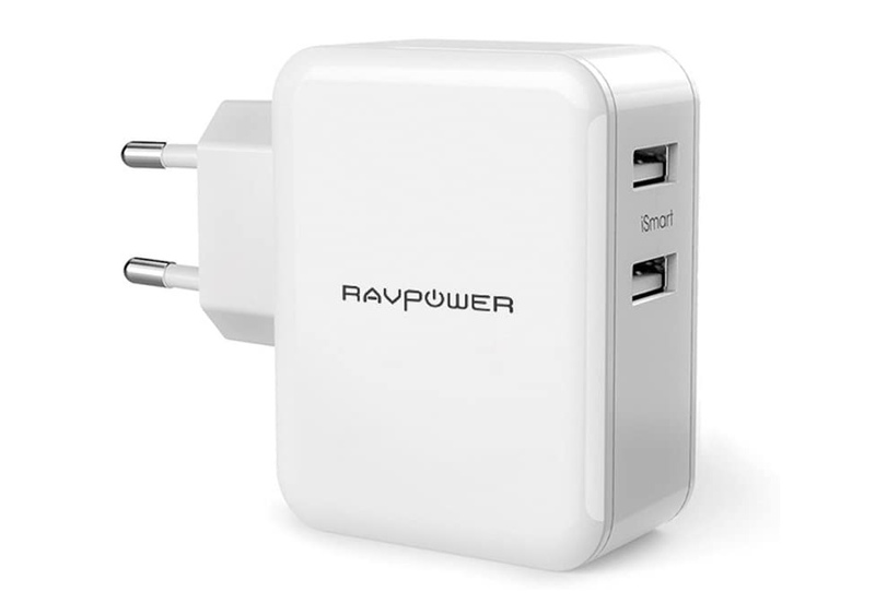 Illustration : Promos : chargeur 30W USB-C à 17€, chargeur 24W à 10€, hub USB-C 9-en-1 à 36€