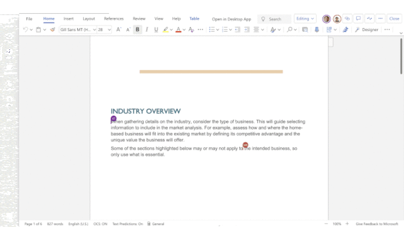 Illustration : Microsoft Teams se dote de nouveaux outils de présentation (+intégration PowerPoint)