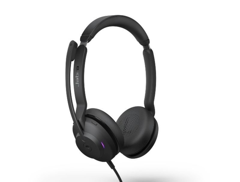 Illustration : Jabra présente le micro-casque filaire Evolve2 30 à partir de 107€