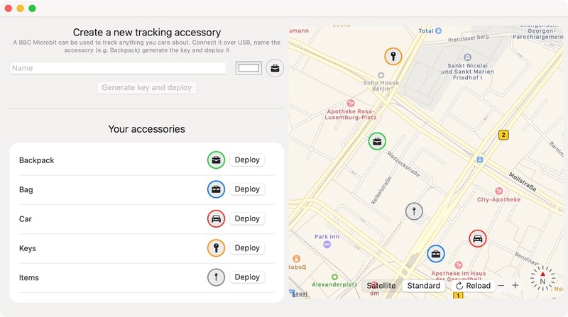 Illustration : Une méthode DIY pour retrouver des objets en Bluetooth via l'App Localiser