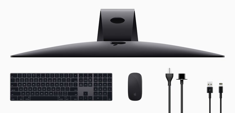 Illustration : Cette semaine : iMacPro, Golden Globes et Nike Adapt BB 2.0