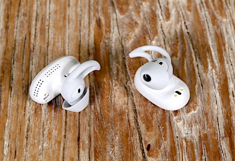 Illustration : Test express des écouteurs QuietComfort et du casque NC Headphones 700 de Bose
