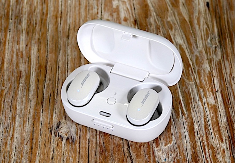 Illustration : Test express des écouteurs QuietComfort et du casque NC Headphones 700 de Bose
