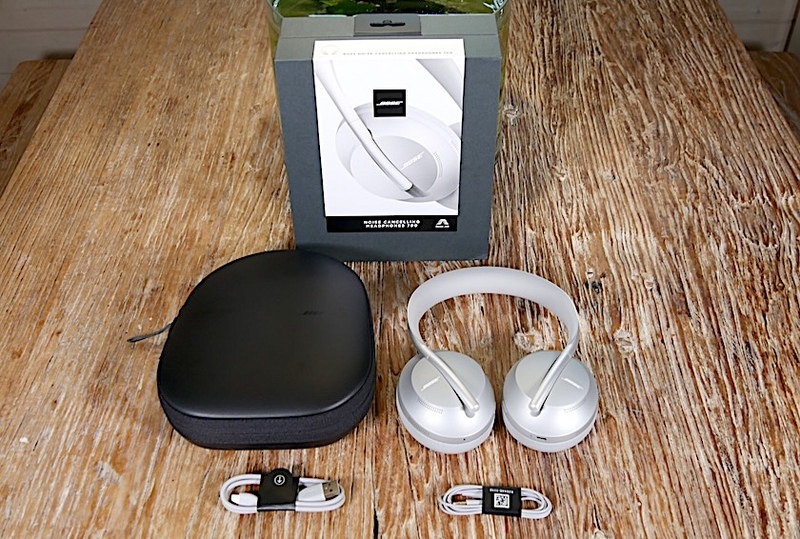 Illustration : Test express des écouteurs QuietComfort et du casque NC Headphones 700 de Bose