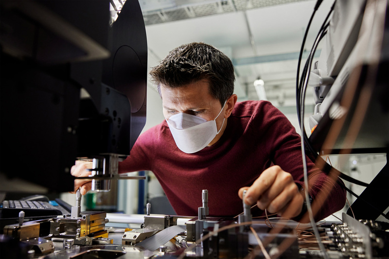 Illustration : Europe : Apple va mettre un milliard dans son site de semi-conducteurs de Munich