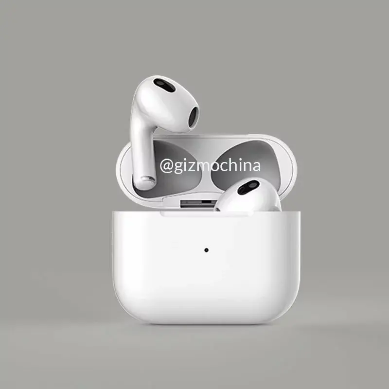 Seraient-ce des photos en fuite des AirPods 3 ?