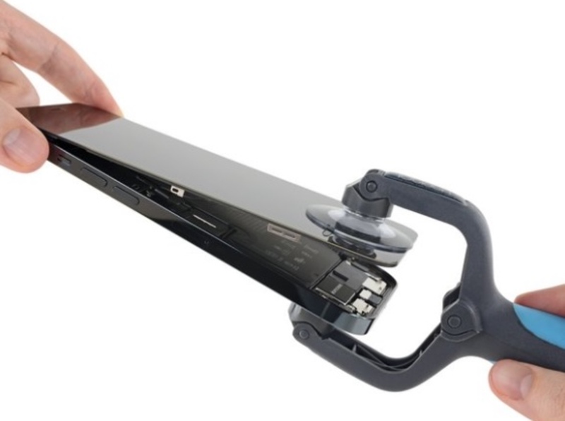 Illustration : L'iPhone Rear System est disponible pour l'iPhone 12 Pro/Max