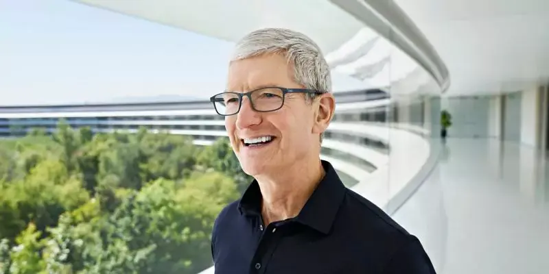 Tim Cook a hâte de retourner travailler à l'Apple Park