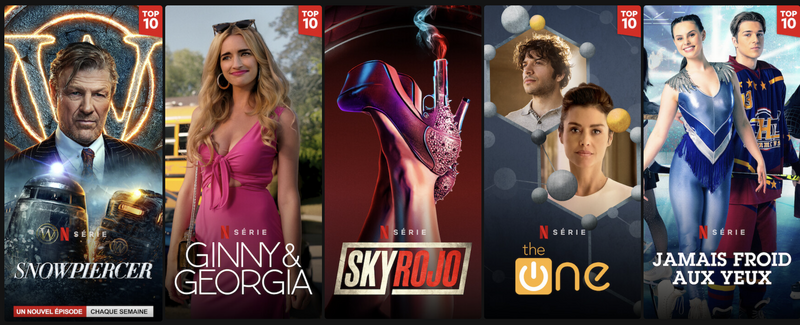 Illustration : Environnement : quelle est l'empreinte carbone d'une heure sur Netflix ?