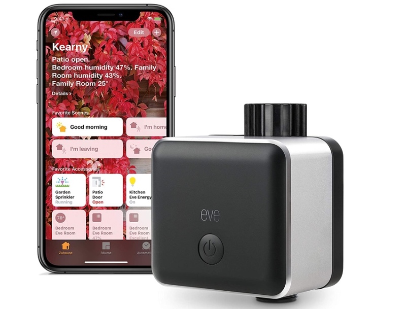 Illustration : Jusqu'à 38% de réduction sur les produits Tado° et Eve compatibles HomeKit