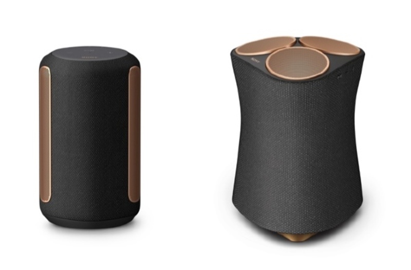 Illustration : Les enceintes 360 Reality Audio de Sony sont disponibles à 349 et 599€