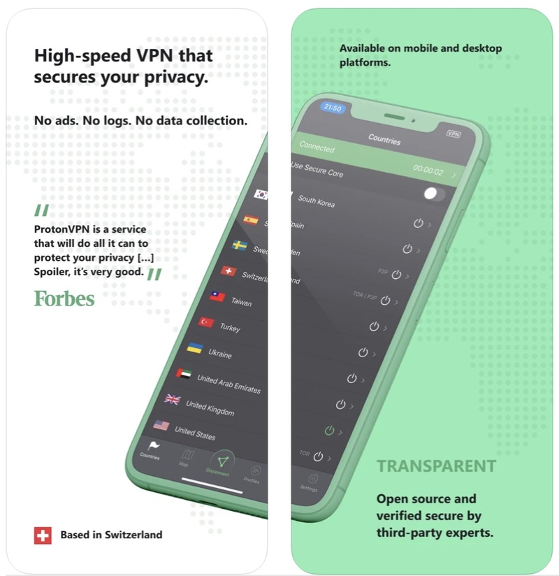 Illustration : Apple ne veut pas que les VPN décrivent ce qu'ils font vraiment sur l'App Store