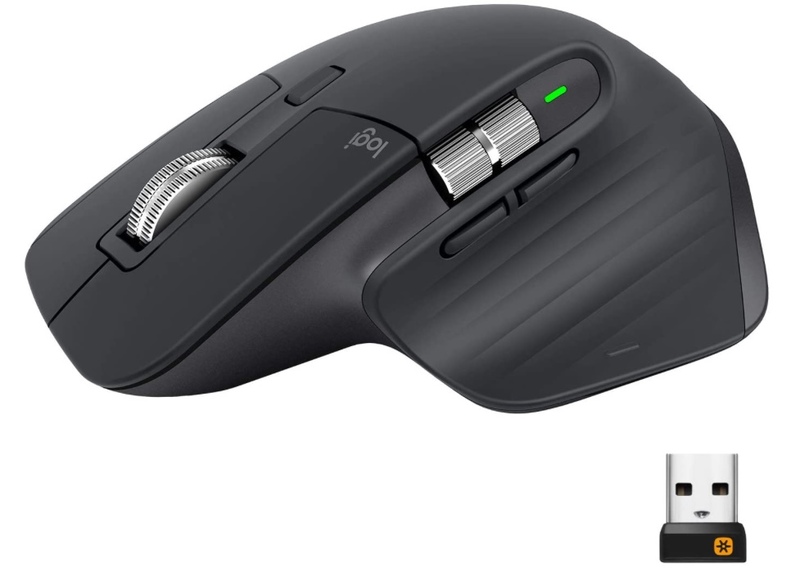 Illustration : Promos : Logitech MX Master 3 à 77€, 1 an de Microsoft 365 Famille à 59€, X6 1To à 86€