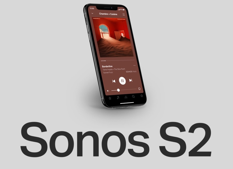 Illustration : Qobuz propose du streaming en 24 bits sur les enceintes Sonos
