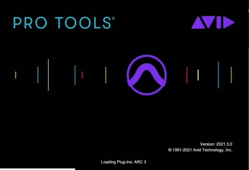 Illustration : Pro Tools 2021.3 est officiellement compatible avec macOS Big Sur