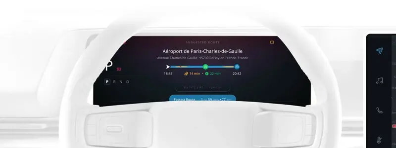TomTom se met enfin au Cloud et va intégrer un planificateur électrique