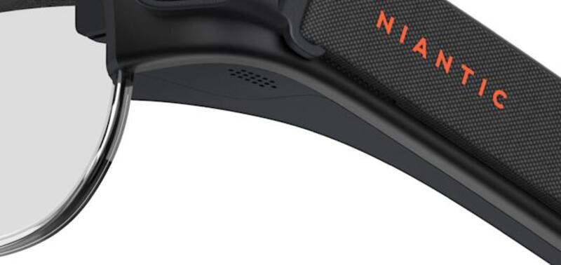 Illustration : Niantic pourrait proposer ses propres lunettes AR