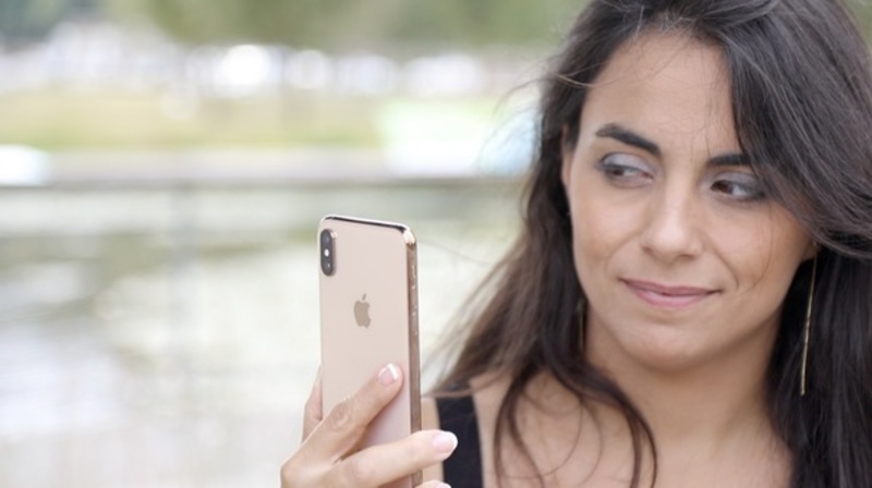 Illustration : Dans iOS 14.5, "Asian" n'est plus un terme "pour adulte"