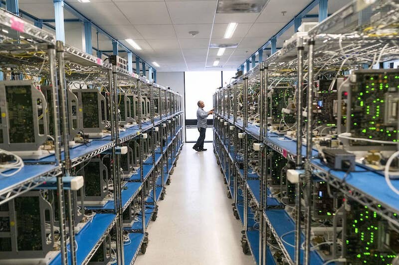 Illustration : TSMC investit 100 milliards de plus (production, R&D...)