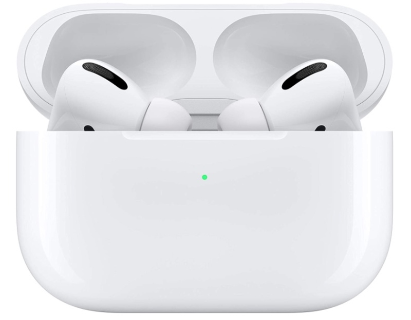 Illustration : Promos : webcam Aukey 1080p à 33€, AirPods Pro à 229€, AirPods Gen2 à 135€