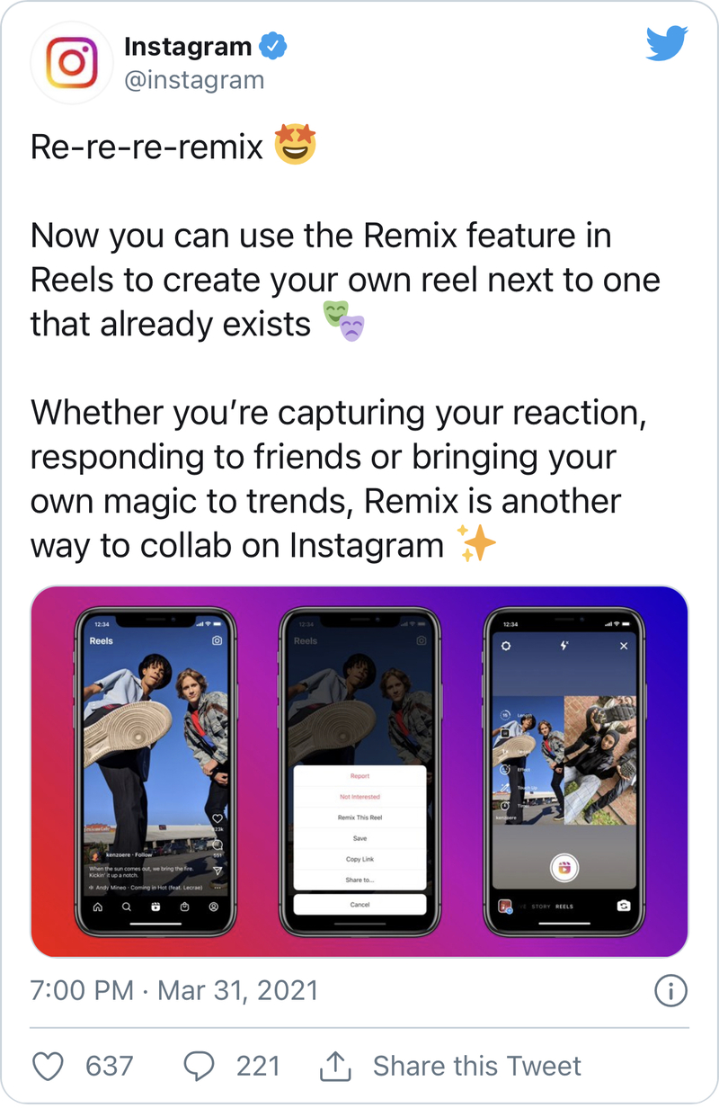 Illustration : Facebook va modifier le fil d'actualités sur son app iOS (favori, rangement chronologique)
