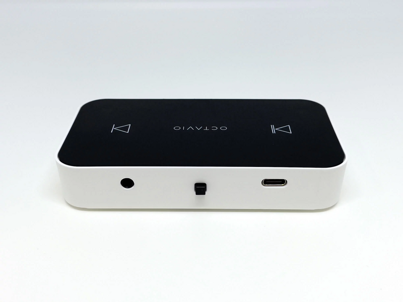 Octavio : un boitier français pour offrir le sans fil à un système audio traditionnel