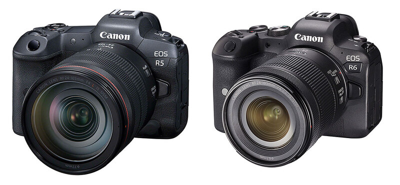 Illustration : Canon : nouveaux firmwares pour EOS R5/R6 et 1D X Mark III + comptabilité Mac M1