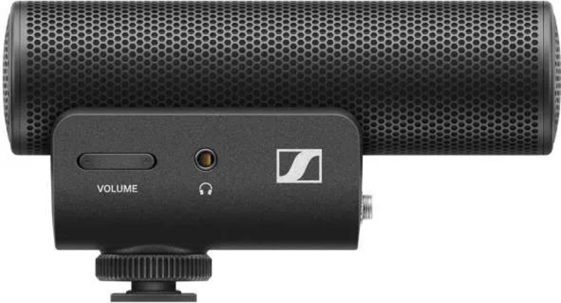 Illustration : Un microphone MKE 400 revu et un XS Lav en USB-C chez Sennheiser
