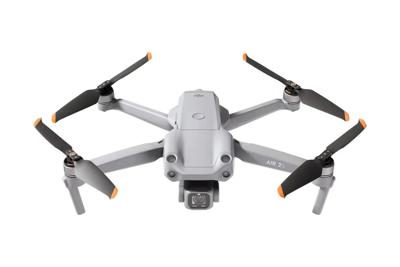Illustration : Le drone DJI Air 2S en fuite sur la toile