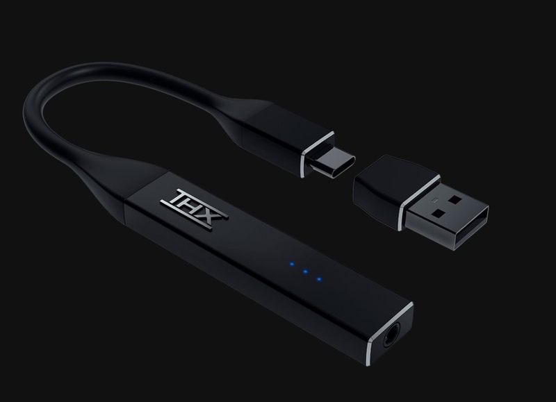 Illustration : Onyx : un DAC USB-C MQA à 209€ chez THX
