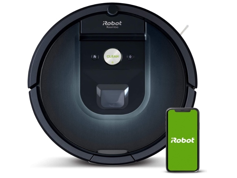 Illustration : Promos : AirPods Gen2 à 135€, Lenovo Smart Clock à 39€, Roomba 981 à 429€