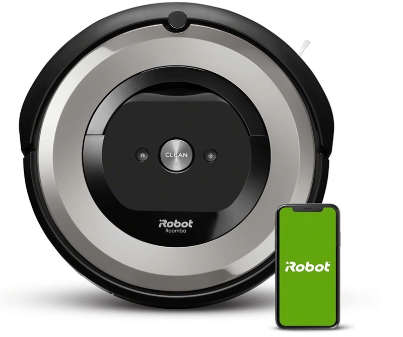 Illustration : Promos : Logitech Folio Touch à 120€, Roomba e5154 à 279€, chargeur sans fil dès 17€