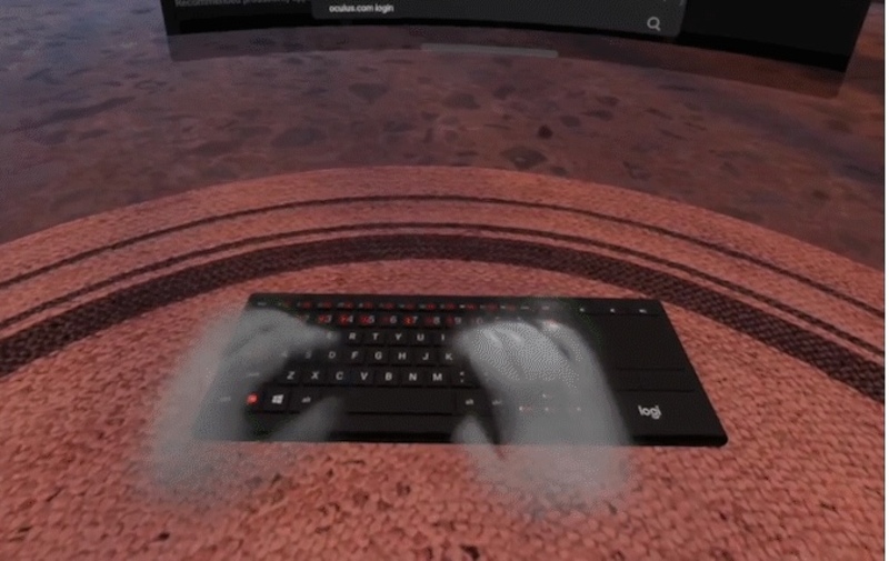 Illustration : Oculus : la mise à jour v28 offre le 120 Hz et l'Air Link au Quest 2