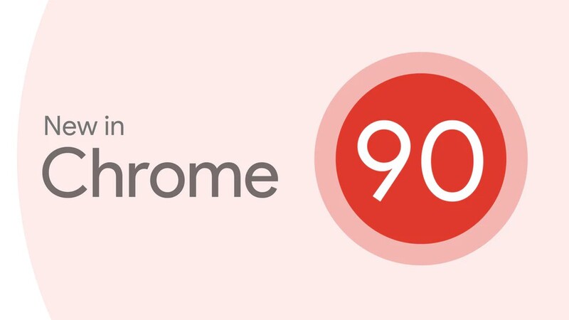 Illustration : Chrome 90 est de sortie (codec AV1, HTTPS par défaut, gestion des fenêtres...)