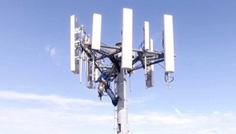Illustration : L’ANSES confirme l'absence de risque nouveau autour de la 5G
