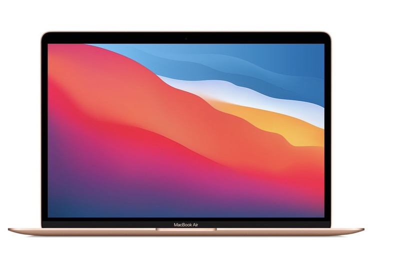 Illustration : MacBook Air 2020 13,3" dès 784€, MacBook Air M1 dès 959€, 512Go dès 1 199€