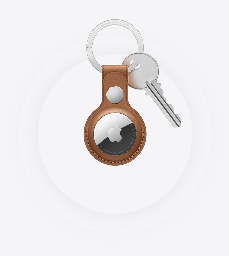 Illustration : AirTags: totalement inutiles pour traquer les vols/enlèvements ? (MAJ)